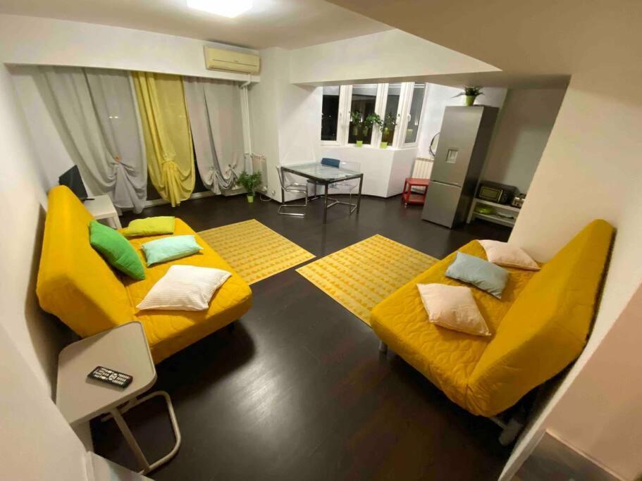 Green Apartment 43 Βουκουρέστι Εξωτερικό φωτογραφία