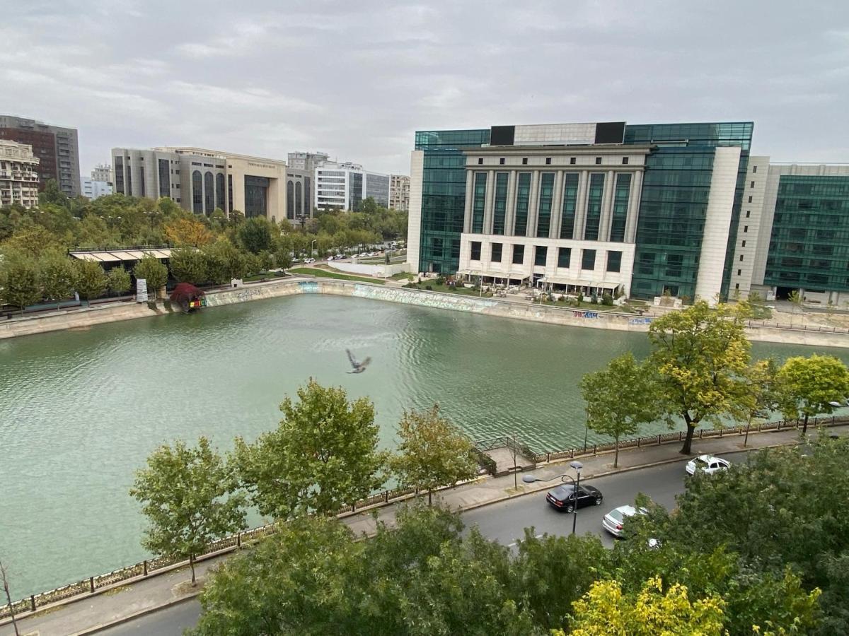 Green Apartment 43 Βουκουρέστι Εξωτερικό φωτογραφία
