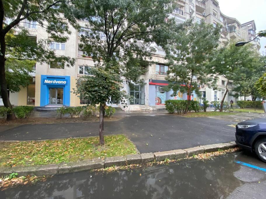 Green Apartment 43 Βουκουρέστι Εξωτερικό φωτογραφία