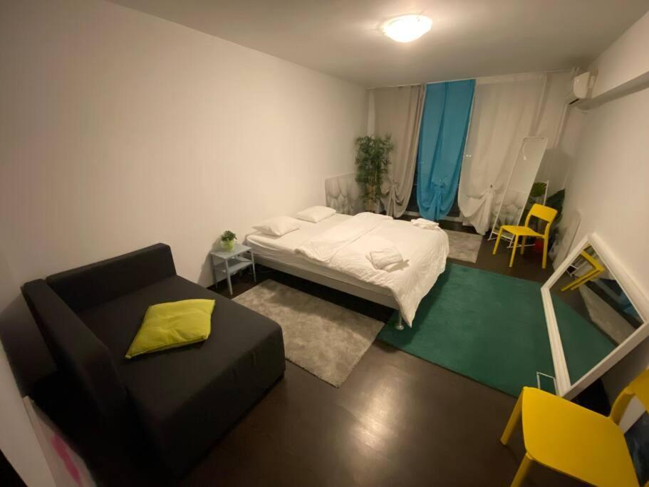Green Apartment 43 Βουκουρέστι Εξωτερικό φωτογραφία