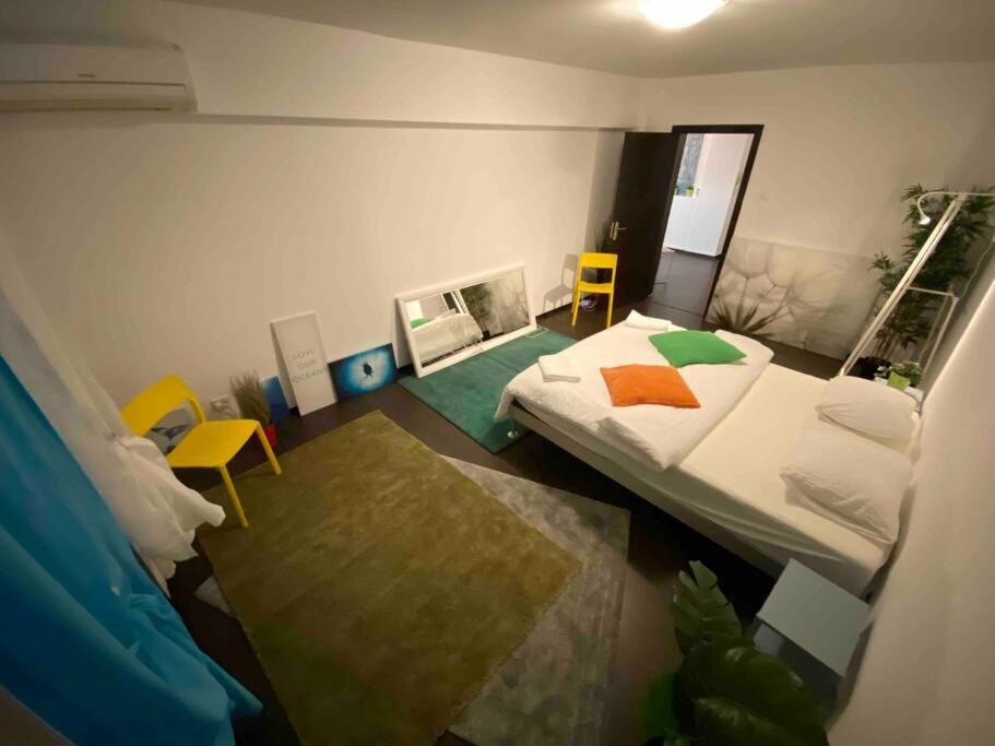 Green Apartment 43 Βουκουρέστι Εξωτερικό φωτογραφία